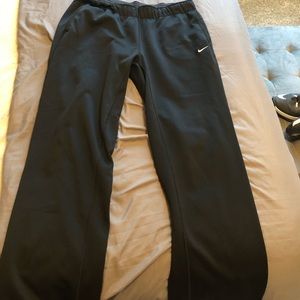 Nike track pants